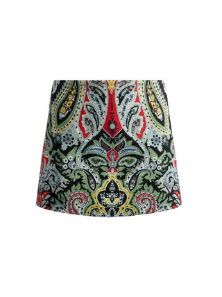Alice + Olivia - Mace Mini Skort