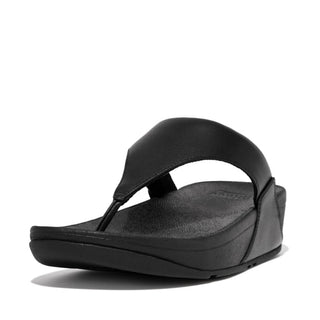 Fitflop - Sandália Lulu Toe Post Feminina