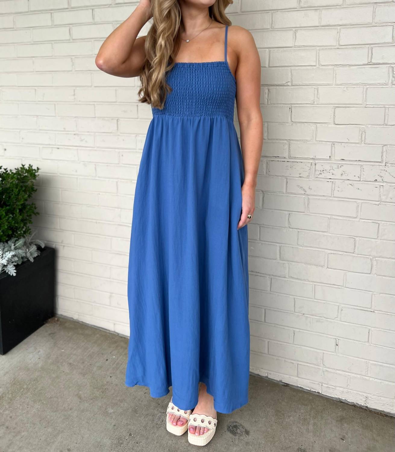 Z Supply - Beachside Midi Dress