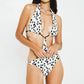 Gigizara - Nautilus Reversible One Piece Swimsuit 4 Styles in 1