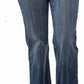 Judy Blue - High Rise Pull On Slim Bootcut Jeans