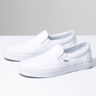 Vans - Unisex Classic Slip-on Sneakers