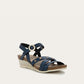 Naot - Women's Sparkle Wedge Sandal