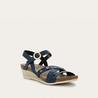 Naot - Women's Sparkle Wedge Sandal