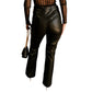 Judy Blue - Malia Faux Leather Bootcut Pants