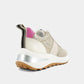 Shu Shop - Women's Serafina Snake Skin Sneaker