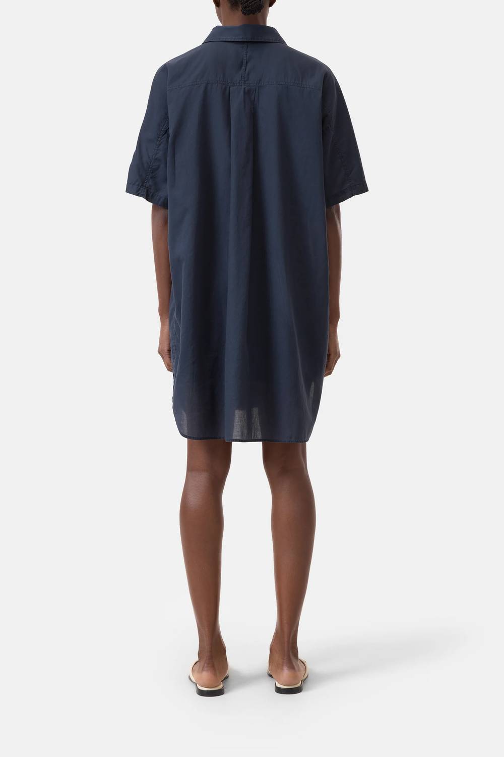 Closed - Shirtdress