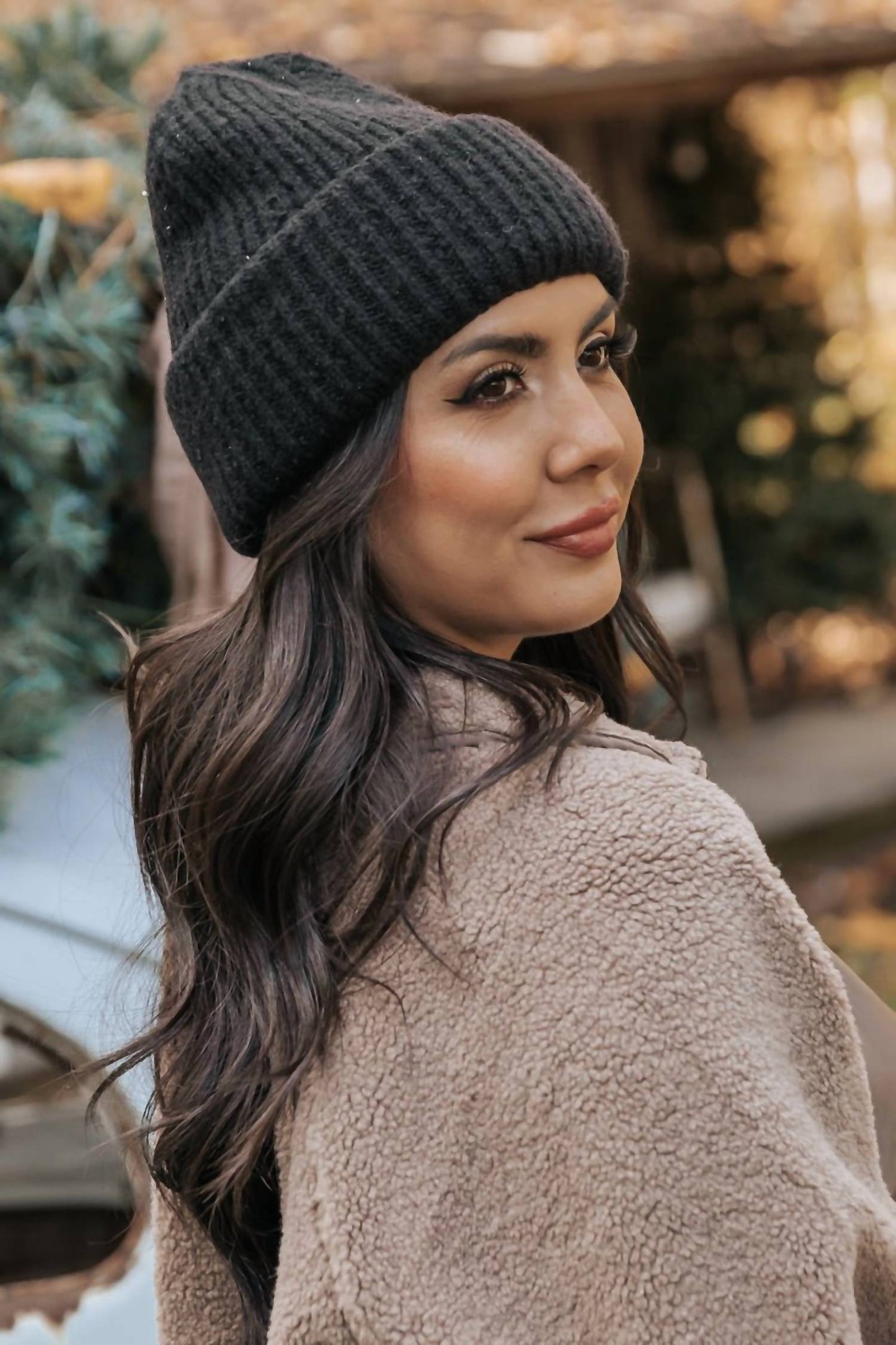 Free People - Harbor Marled Ribbed Beanie