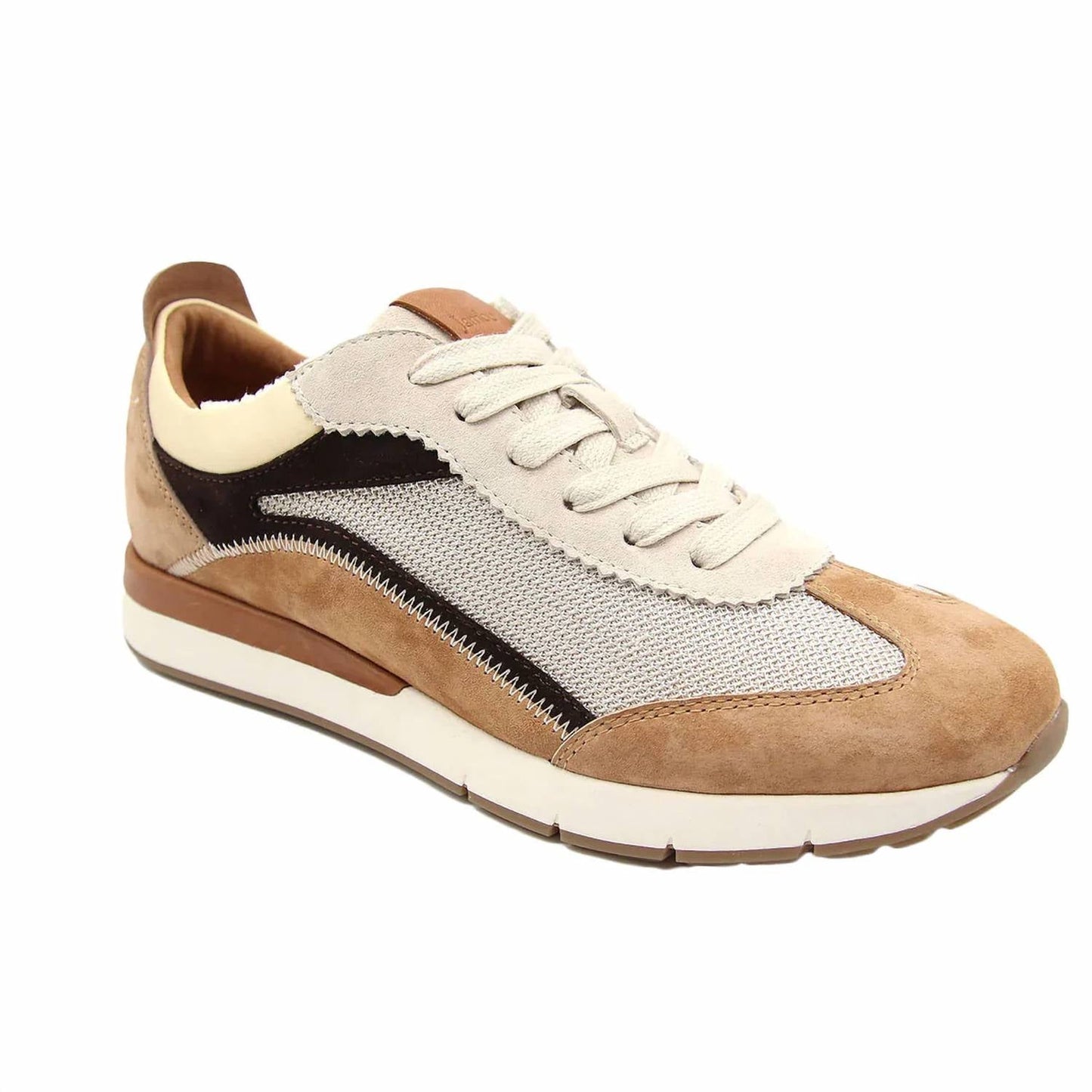 Jambu - Women's Jamie Mesh Sneakers - Medium