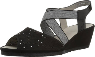 Ara Shoes - Women's Celia Wedge Sandals