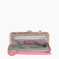 Jen & Co. - Women's Sue Snap Clasp Wallet