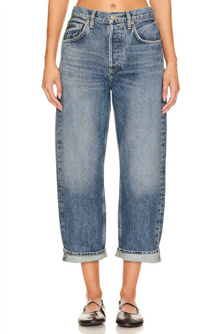 Citizens Of Humanity - Calça Jeans Baby Roll Dahlia Bow Leg