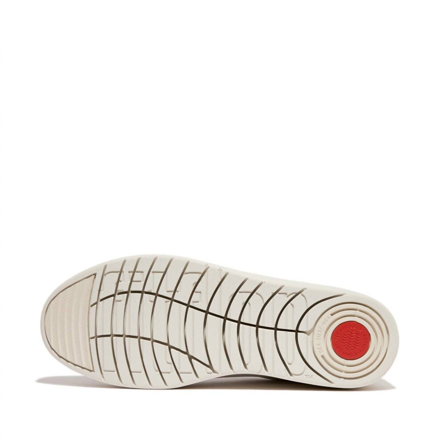 Fitflop - Tênis Feminino Rally Couro com Painel