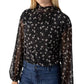 Sanctuary - Isn't She Lovely Mesh Top