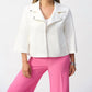 Joseph Ribkoff - Casual Zipper Jacket