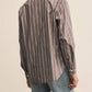 Z Supply - Seaport Striped Poplin Shirt