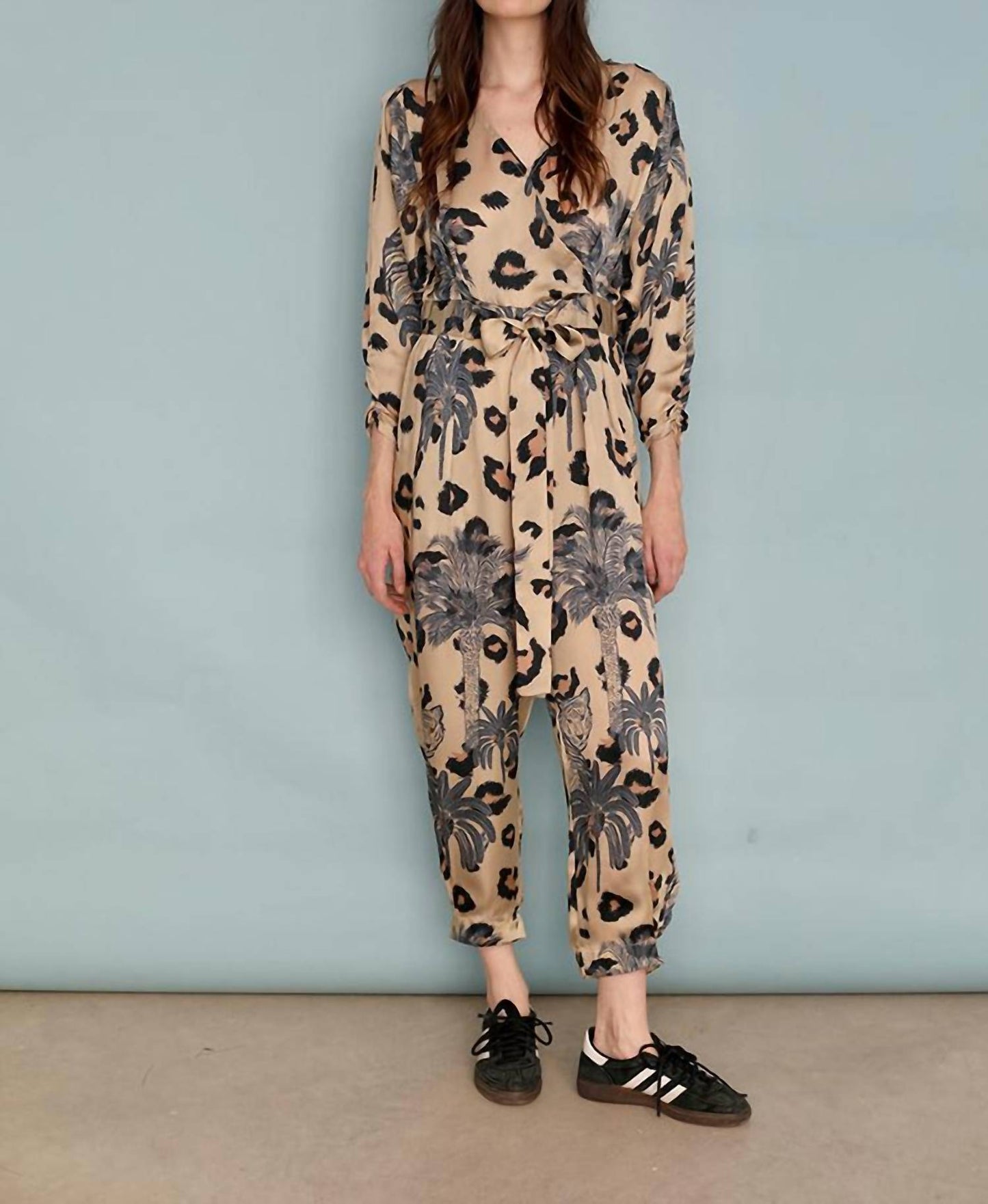 Las Sureñas - Charming Silk Jumper