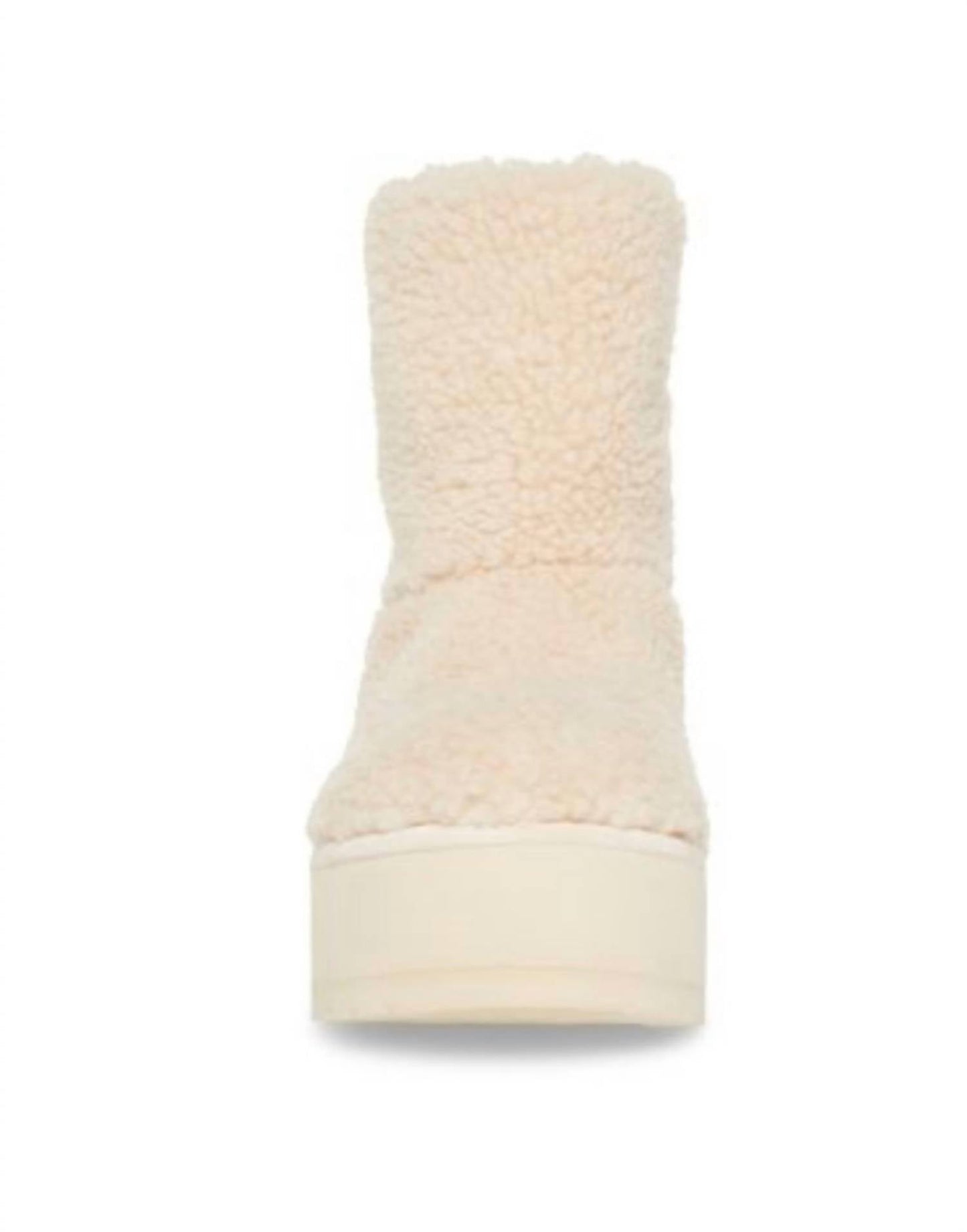 Steve Madden - Girl's Edison Shearling Cozy Bootie