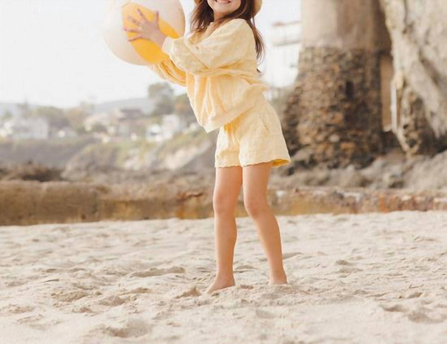 Rylee + Cru - Summer Terry Set