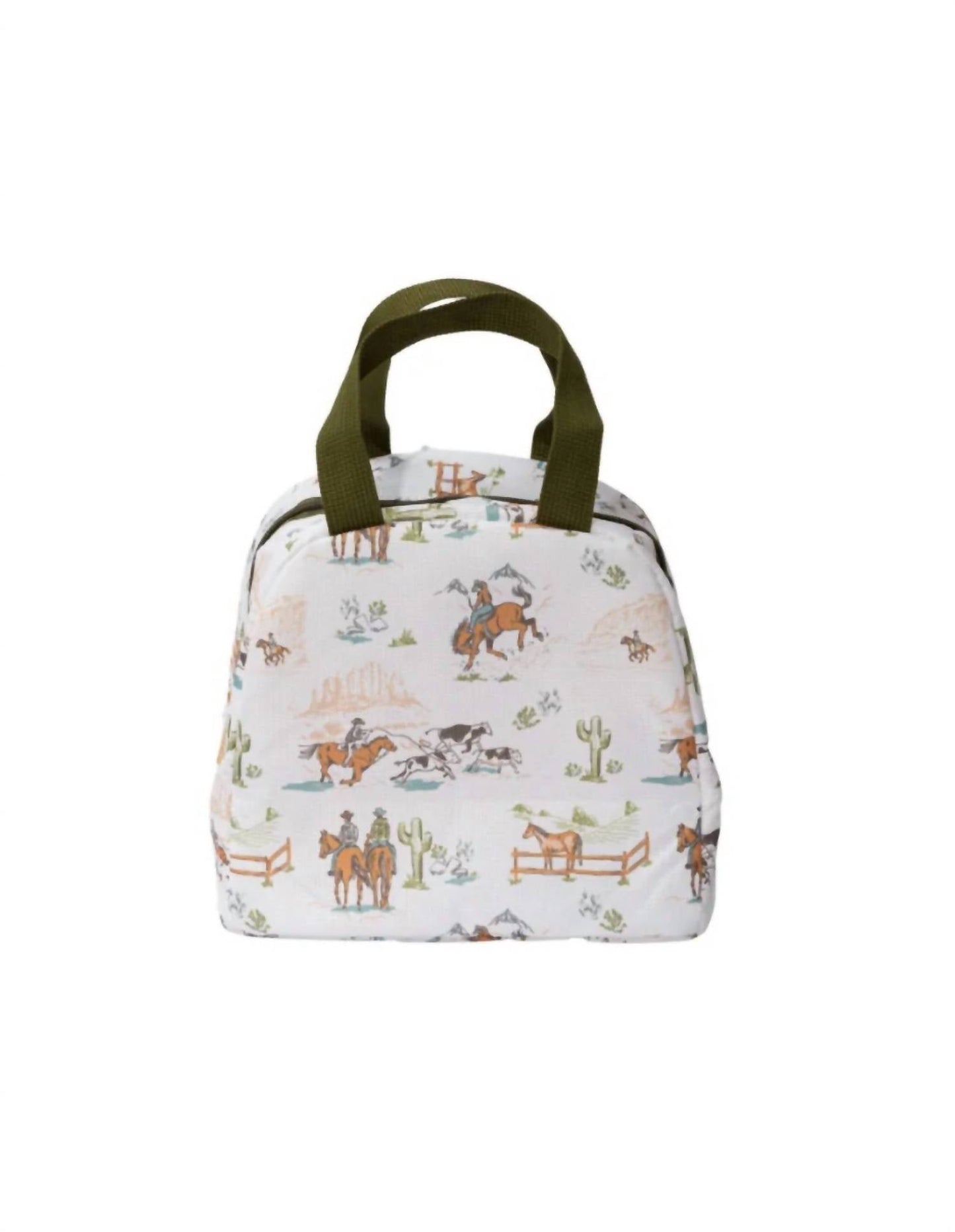 Jane Marie - Kid's Wanna Be A Cowboy Lunch Box