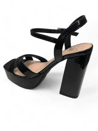 Ccocci - IRONED PLATFORM HEEL