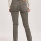Dear John Denim - Blaire Mid Rise Straight Leg Jeans