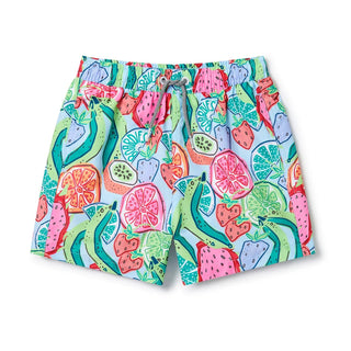 Boardies Apparel - Shorts de banho infantis