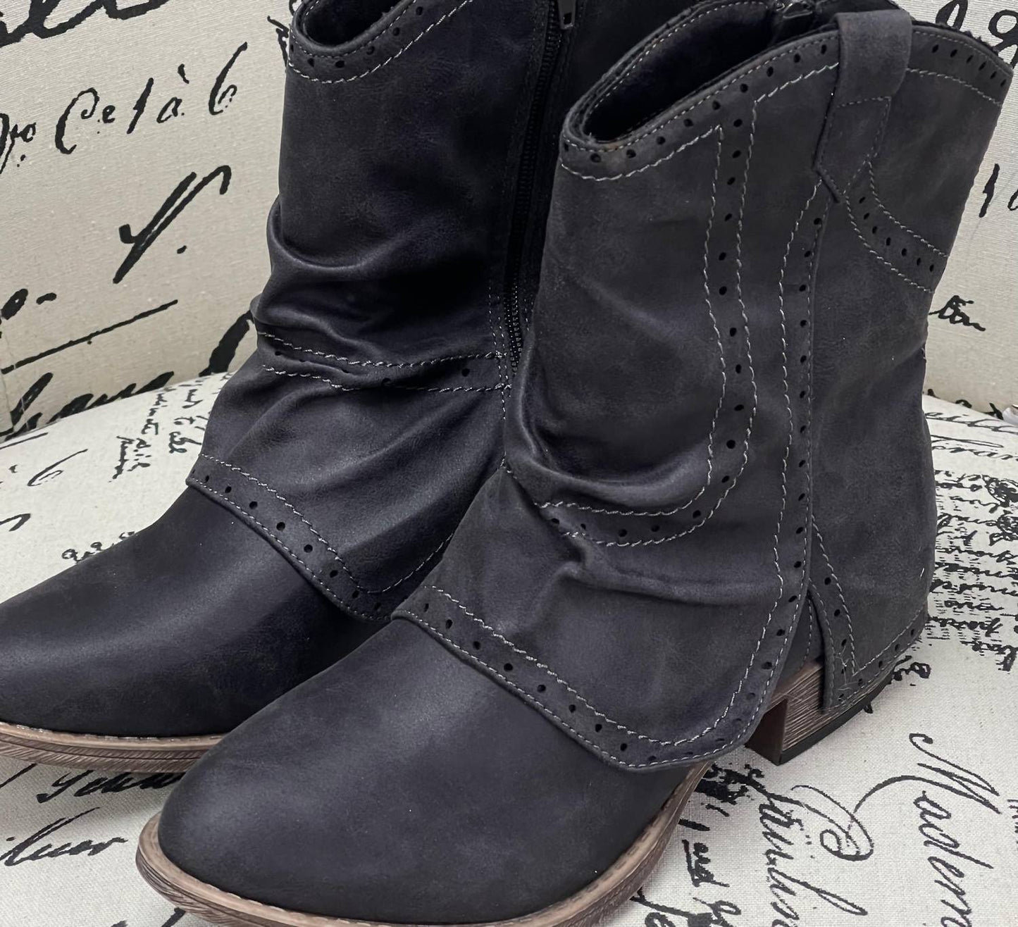 Very G - Women B Don Boots