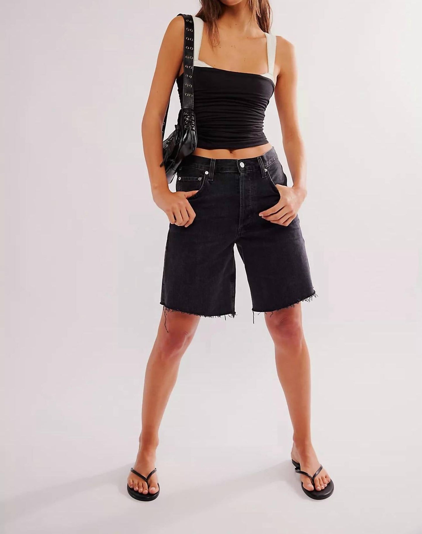 Free People - 2 Tone Tank