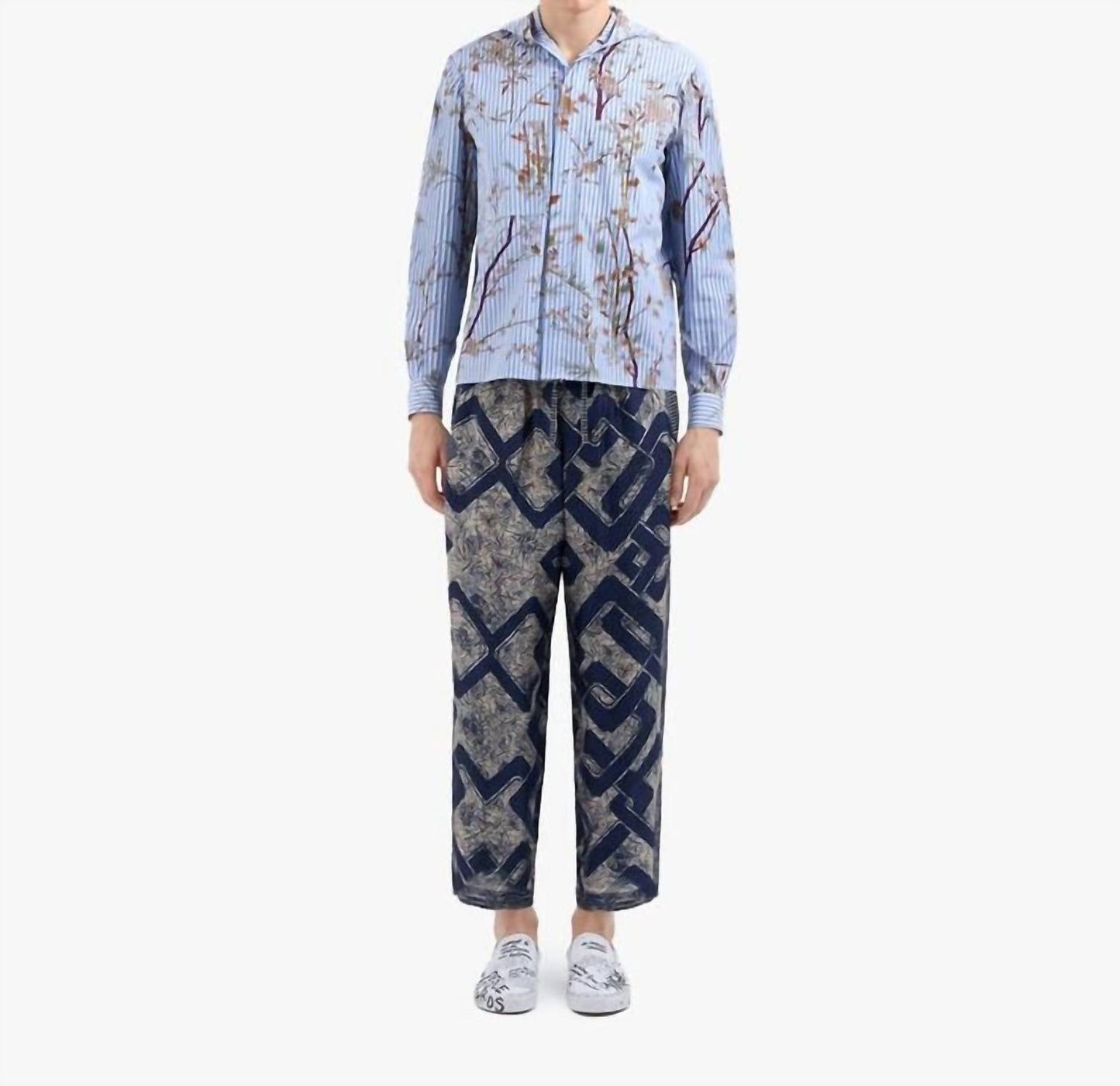 Pierre-Louis Mascia - Kami Longsleeve Shirt