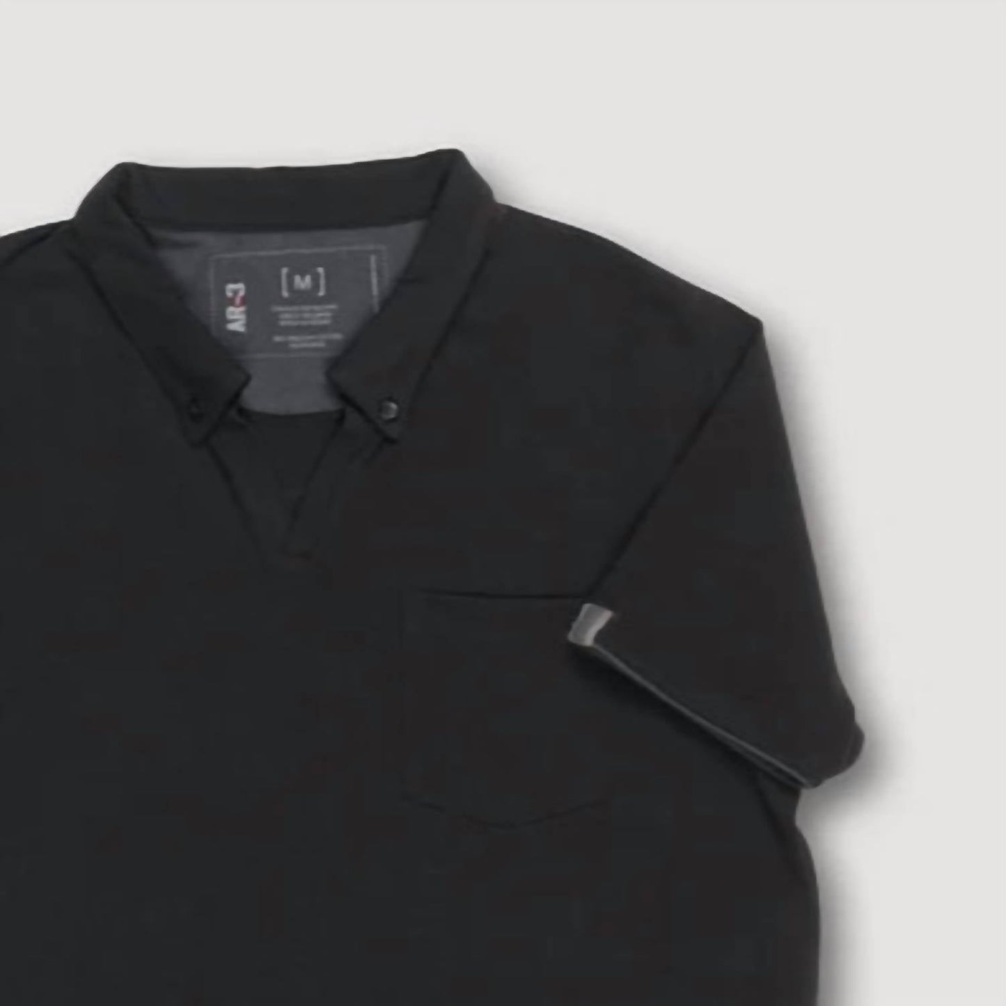 Articl3 - Men's Giken Short Sleeve Polo