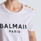 Balmain - Logo Print T-shirt