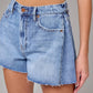 Hidden - Light Rita A-line Short