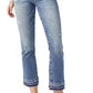 Risen - Women's Shadow Hem Straight Leg Jean