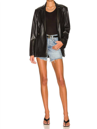 Agolde - Parker Long Short