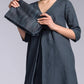 Aakasha - Women's Foldover Clutch Handbag