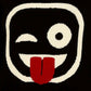 Angel Apparel - Wink & Tongue Emoji Top
