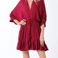 Aakaa - Seraphine Mini Dress