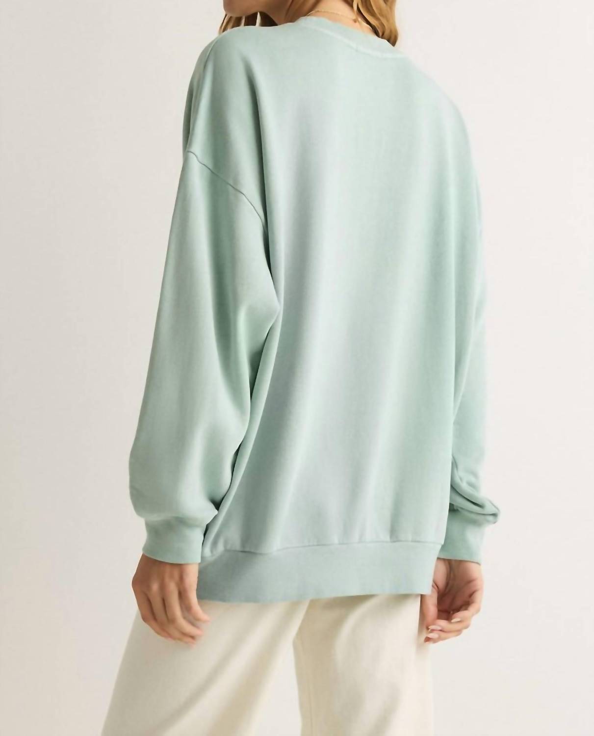 Z Supply - Grateful Sunday Sweatshirt