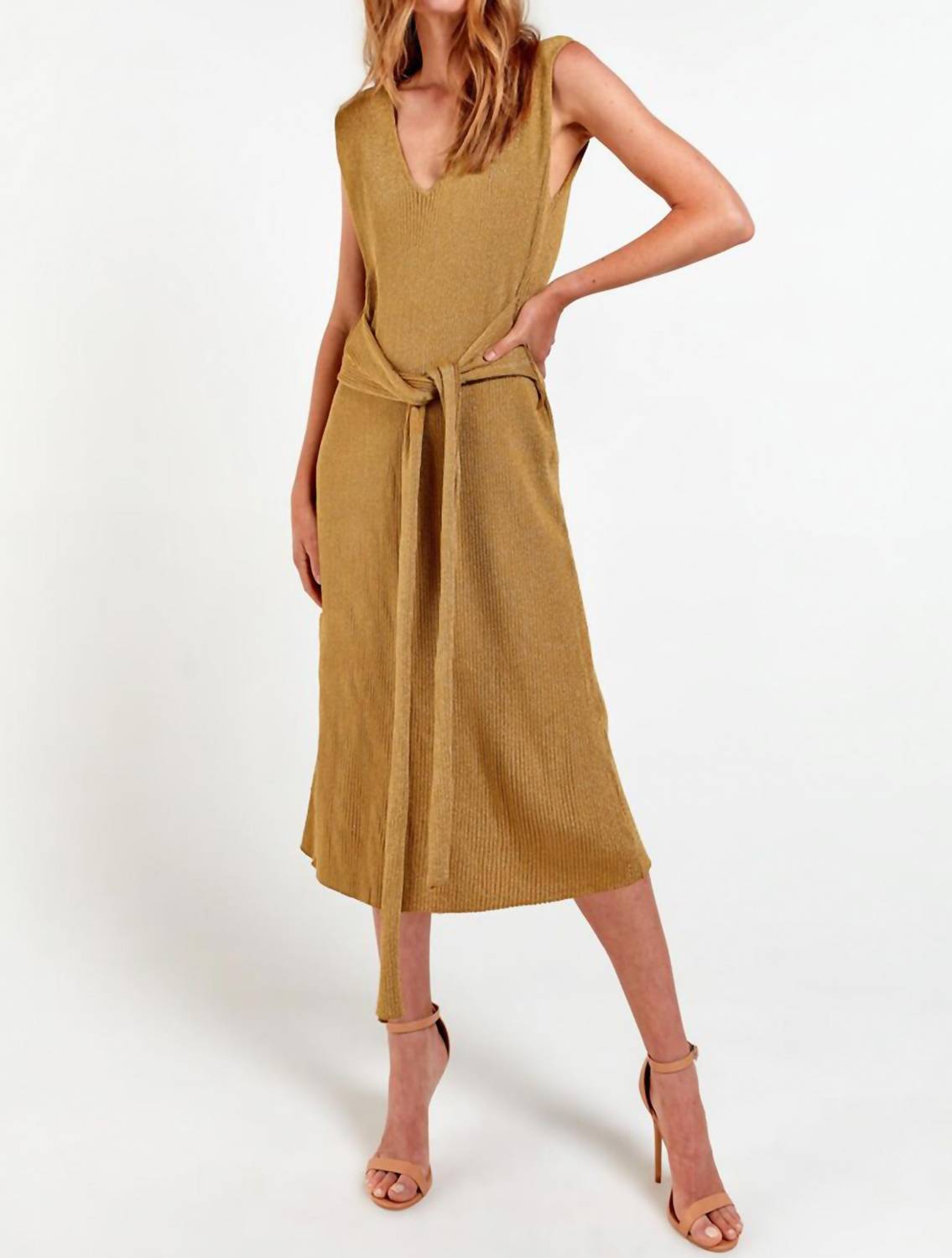 As By Df - Mare Knit Dress