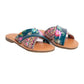 Johnny Was - Women's Sonoma Cross Sandal