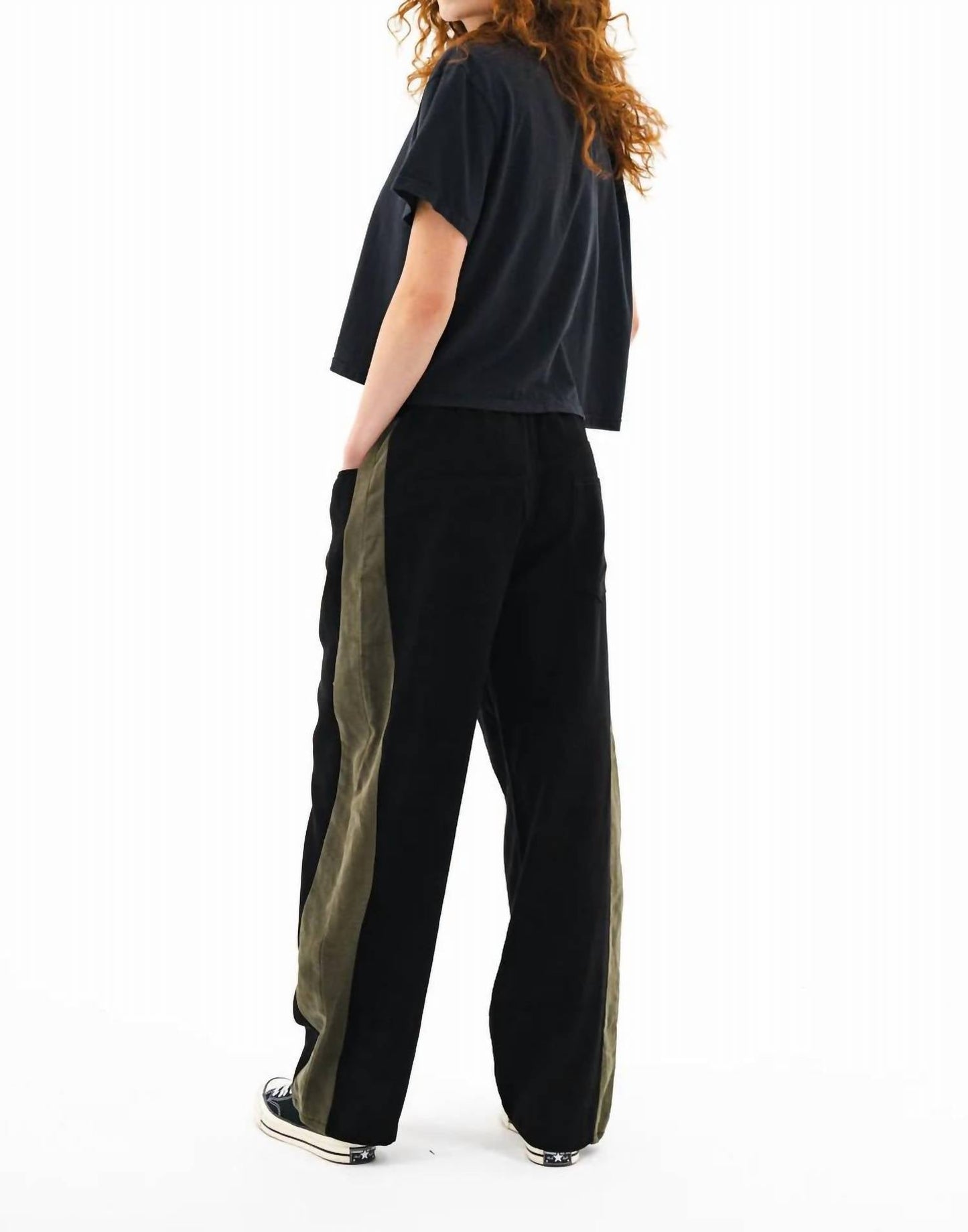 Askk Ny - Cancun wide leg Pants