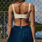 Free People - Rally Ruffle Mini Skirt