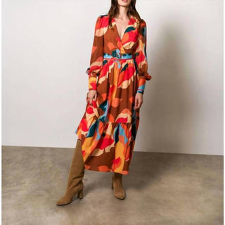 Hutch - Lera Maxi Dress