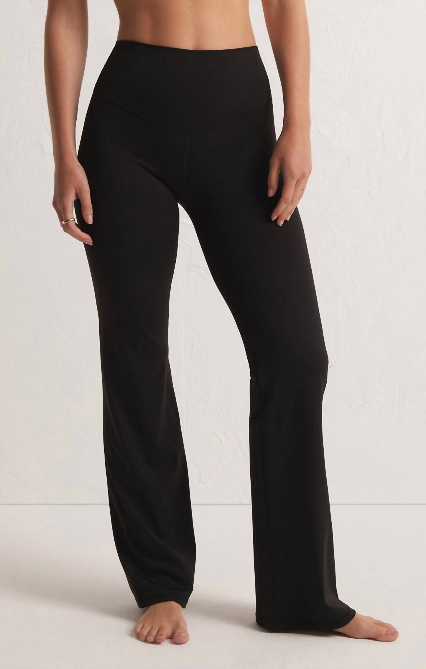 Z Supply - HIGH KICK FLARE PANT