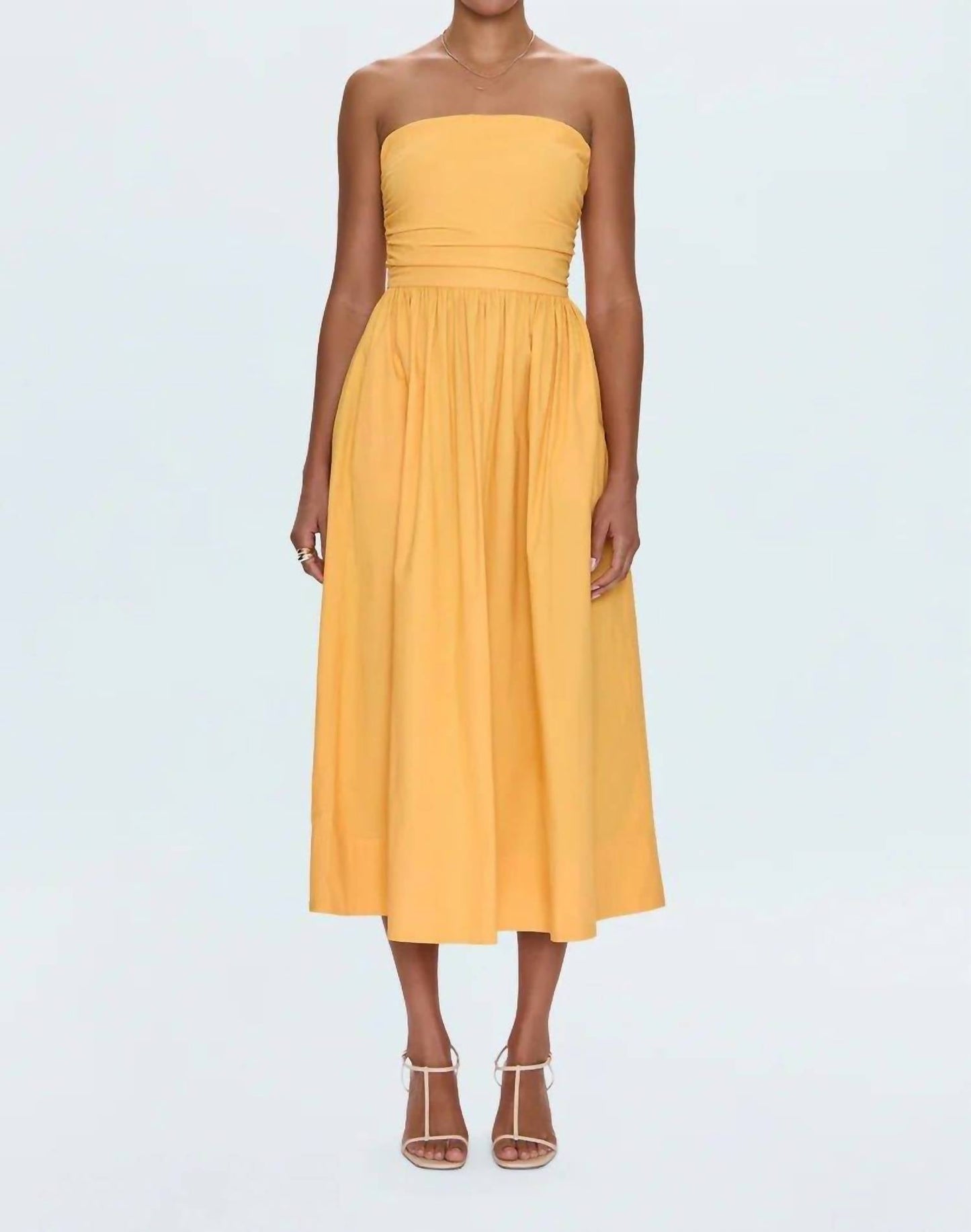 Pistola - Florence Strappy Back Dress