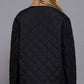 Active Basic - Barn Quilted Puffer Jacket