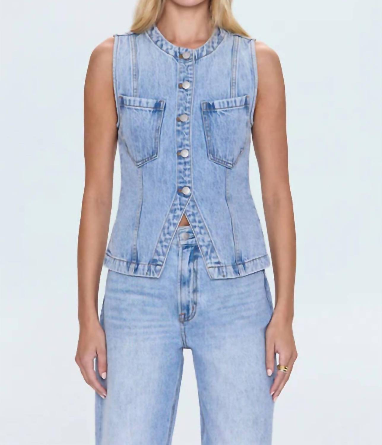 Pistola - Gia Vest