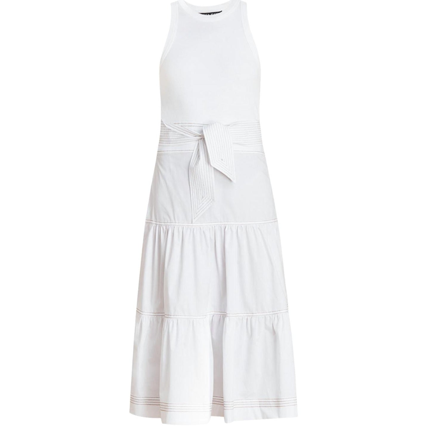 Veronica Beard - AUSTYN TIERED DRESS