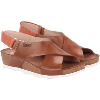 Pikolinos - Women's Mahon Wedge Heel Sandals